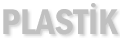 PLAST�K